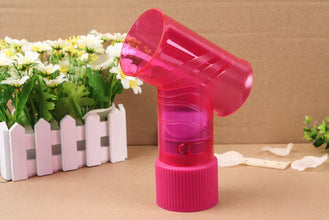 Hair dryer magic curls