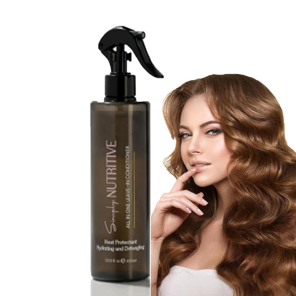Leave-in Hair Conditioner Hair Gloss